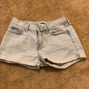 Short jeans